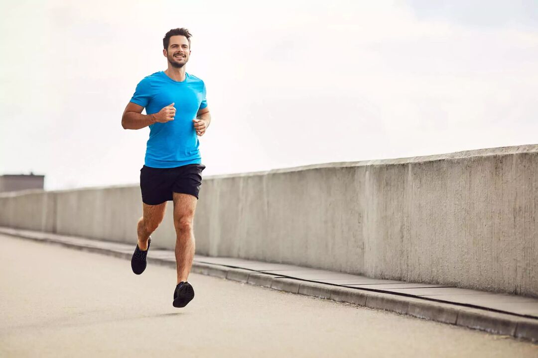 Το τρέξιμο, σε συνδυασμό με δίαιτα, σας βοηθά να χάσετε βάρος