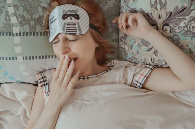 Διαταραχές κόπωσης και ύπνου από το Keto-Grip