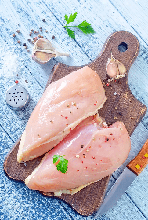 Ημέρα κοτόπουλου σε δίαιτα