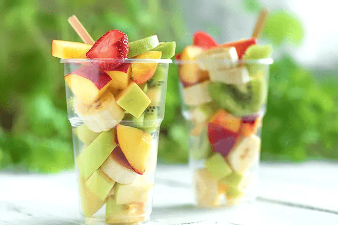 Ημέρα φρούτων σε δίαιτα