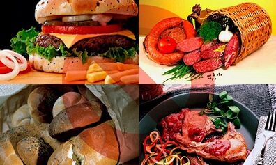 Κανόνες για την τήρηση μιας δίαιτας για παγκρεατίτιδα