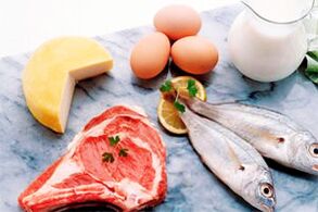 Πρωτεϊνούχα τρόφιμα για την κετοδίαιτα