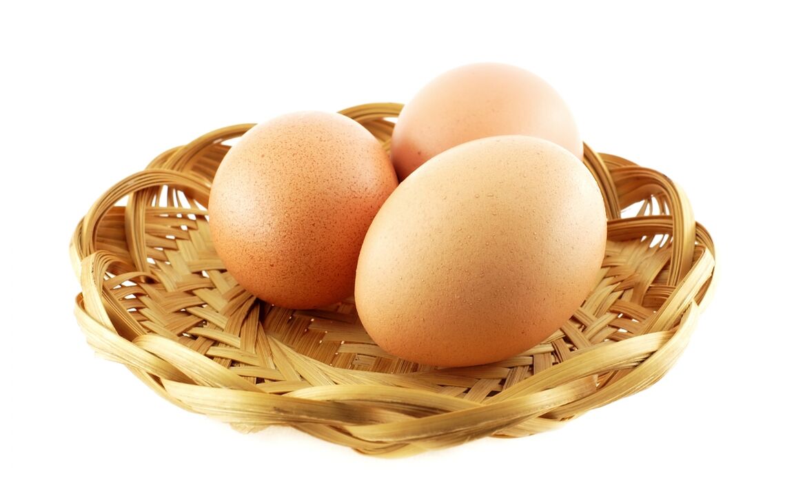 Αυγά απώλειας βάρους Φωτογραφία 3