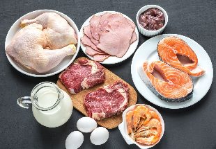 Πρωτεΐνη δίαιτα για την απώλεια βάρους