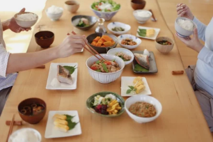 τα γεύματα της Ιαπωνικής διατροφής